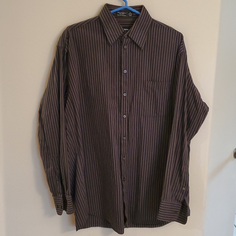 Claiborne dress shirt.